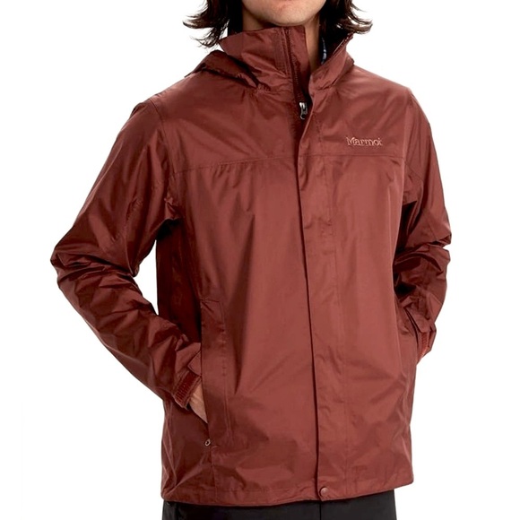 Marmot Other - MARMOT PreCip Eco Rain Waterproof Breathable High Performance Jacket Size M NWT